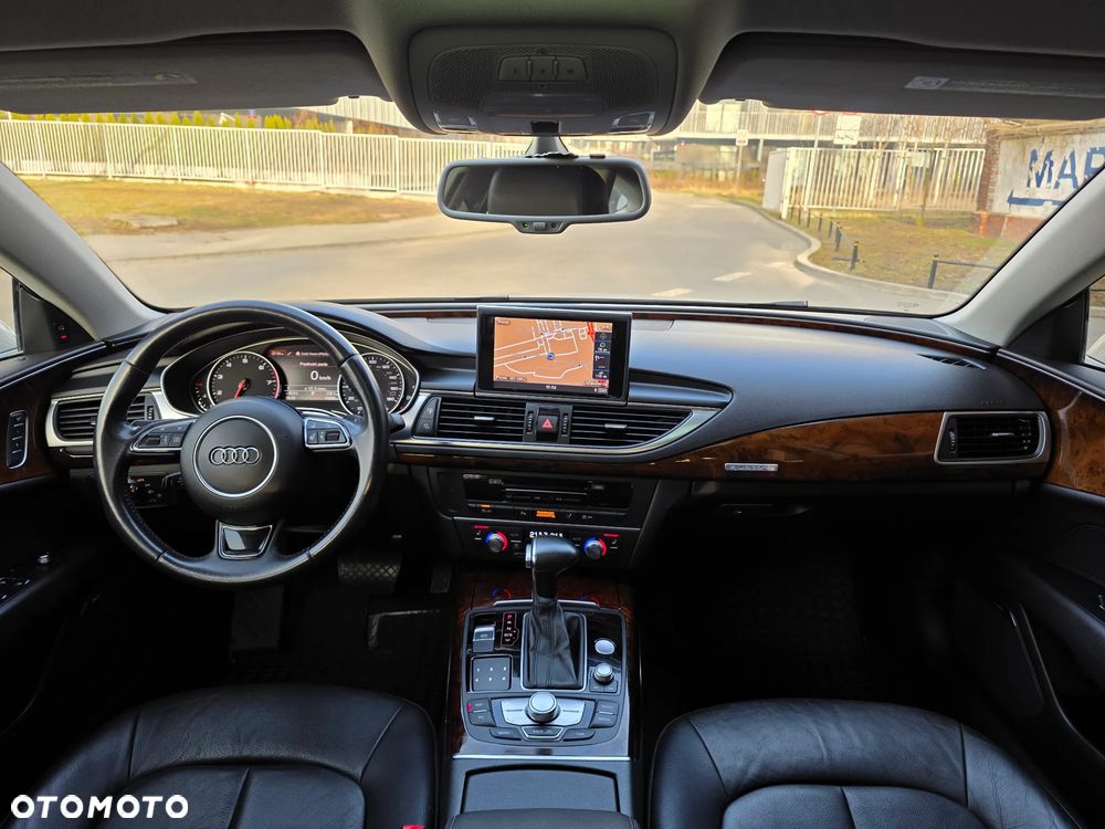 Audi A7 Sportback 3.0 TFSI quattro S tronic sport selection - 12