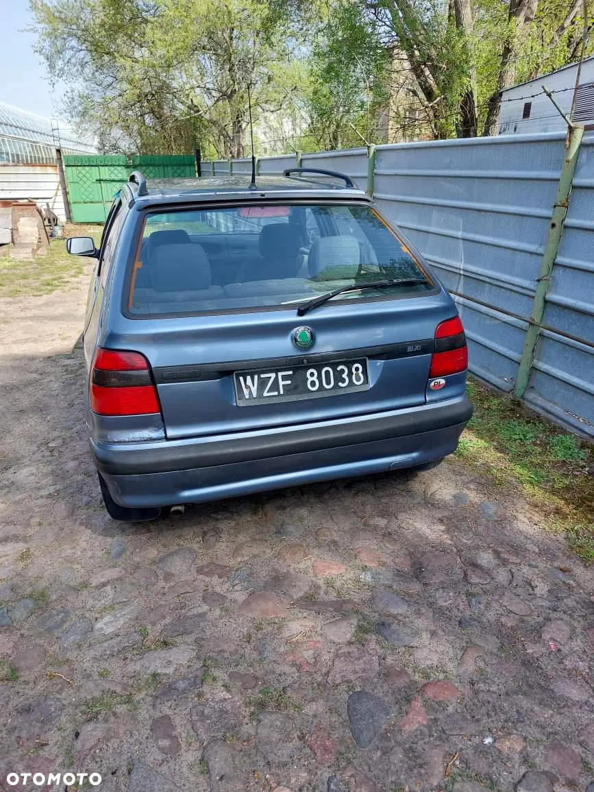 Skoda Felicia 1.3 LXi - 7