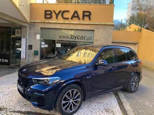 BMW X5 45 e xDrive Pack M - 54