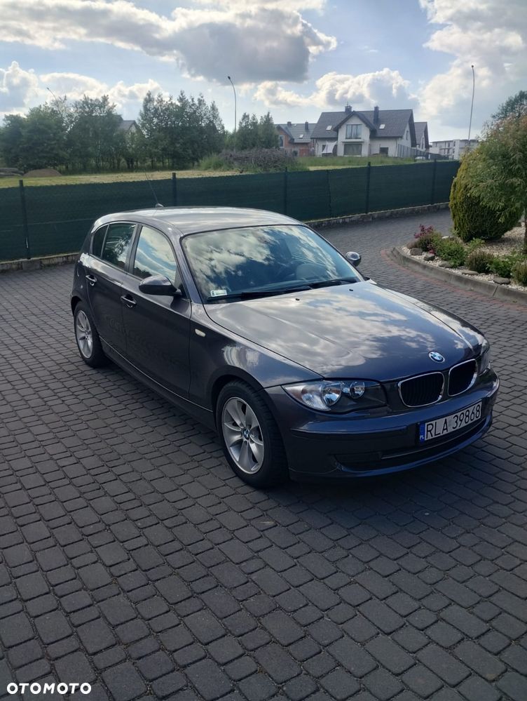BMW Seria 1 - 11