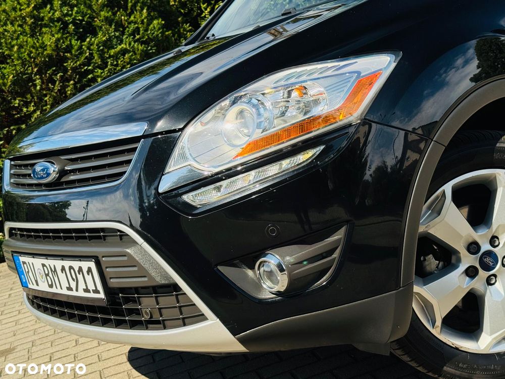 Ford Kuga 2.0 TDCi 4x4 Titanium - 20