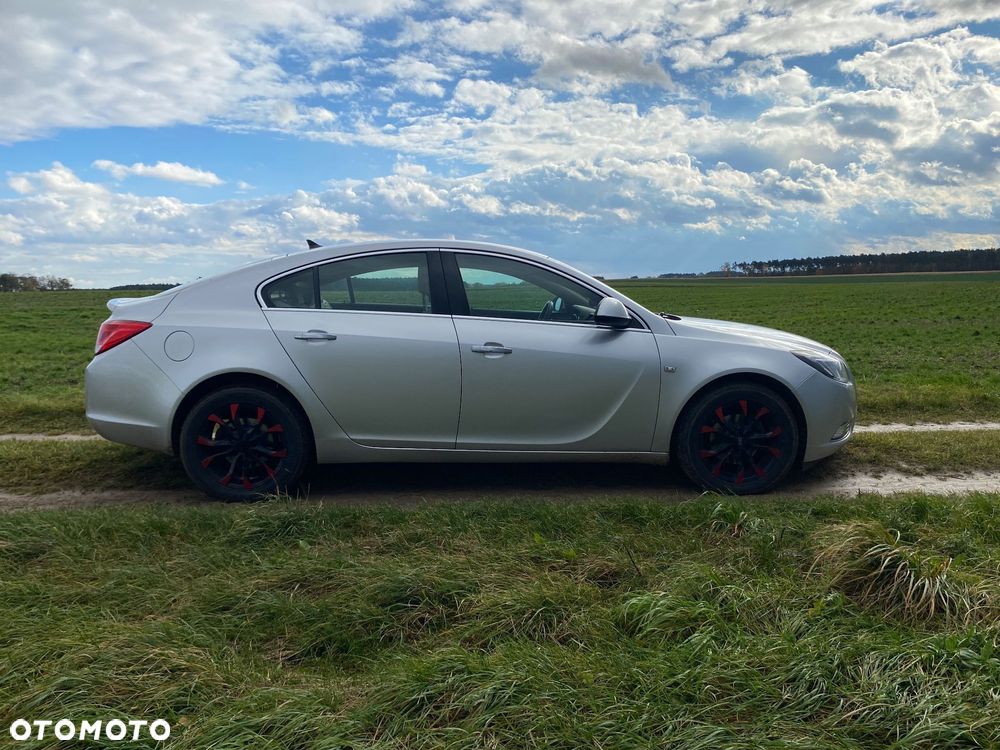 Opel Insignia 2.0 CDTI - 5