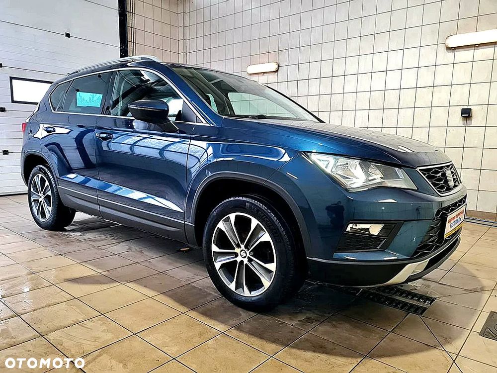 Seat Ateca 1.5 Eco TSI Xcellence S&S - 1