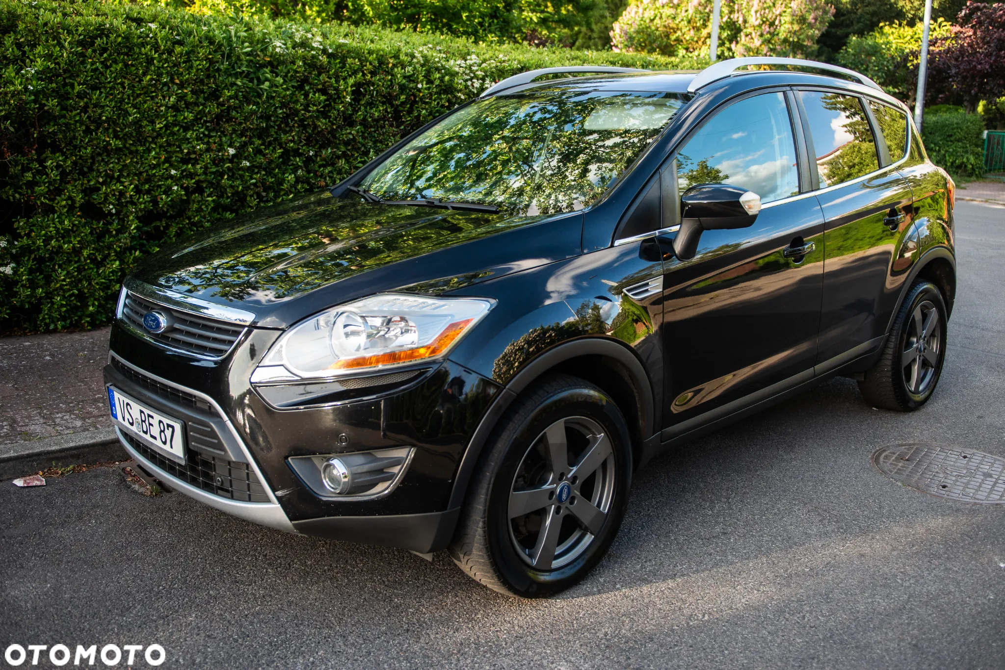 Ford Kuga 2.0 TDCi 4WD Titanium - 10