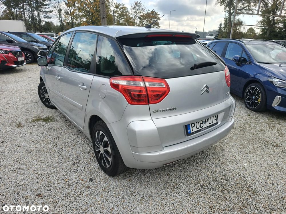 Citroën C4 Picasso - 7
