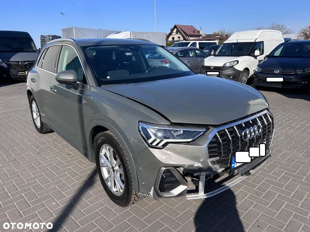 Audi Q3 35 TFSI S line S tronic - 7