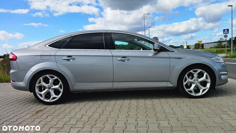 Ford Mondeo 2.0 TDCi Titanium MPS6 - 4