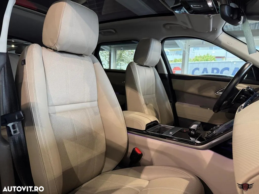 Land Rover Range Rover Velar 2.0 P400e PHEV - 13