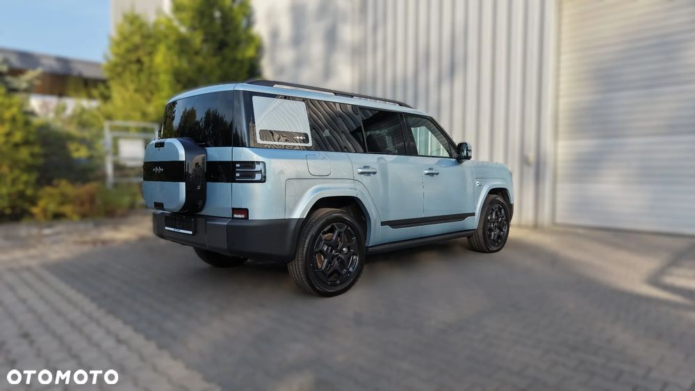 BYD Leopard 7 - 12