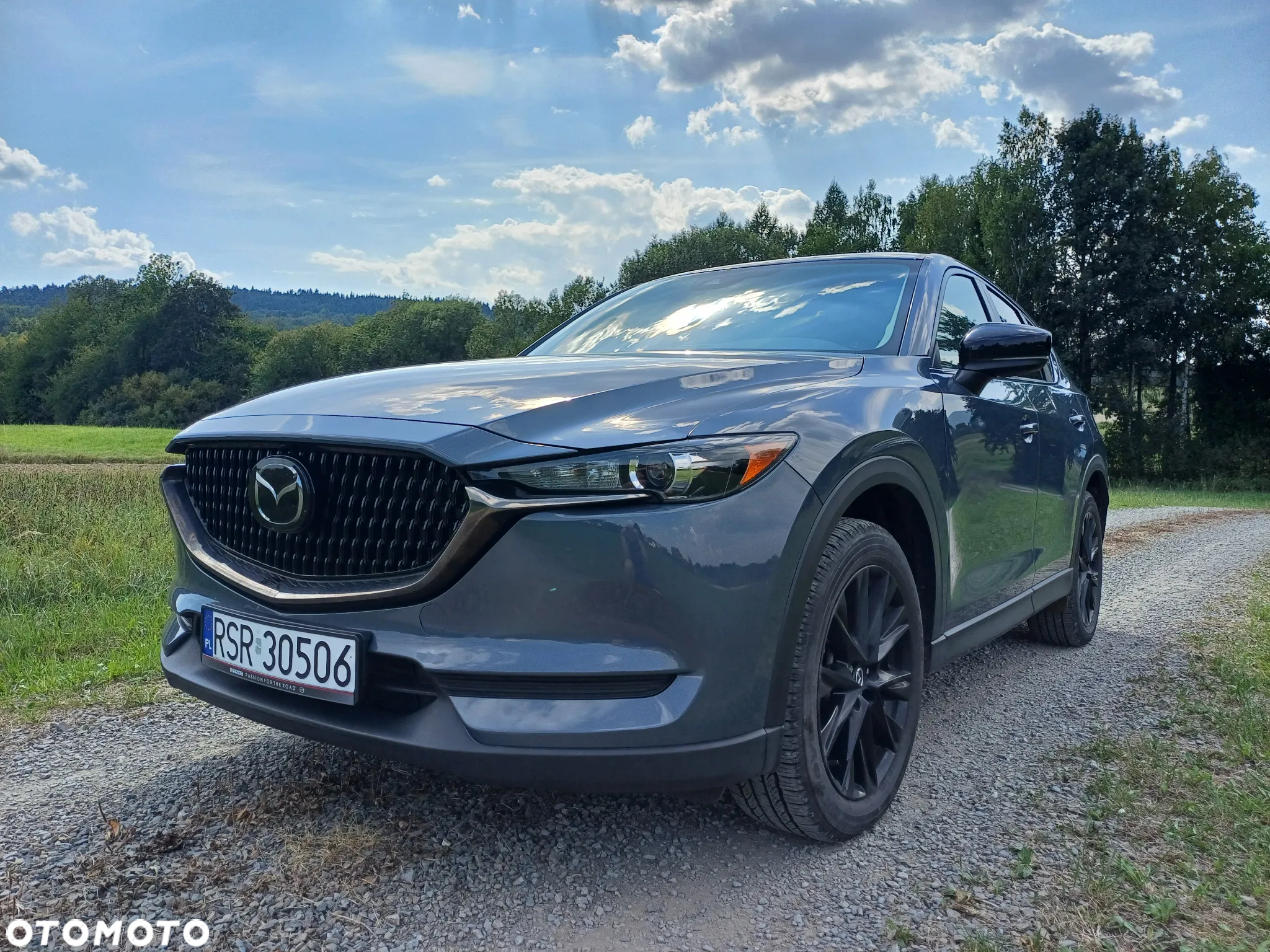 Mazda CX-5 2.5 Sports-Line AWD - 5