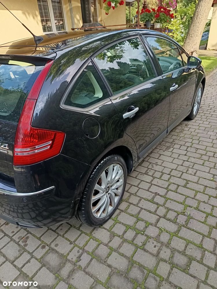 Citroën C4 1.6 HDi SX - 3