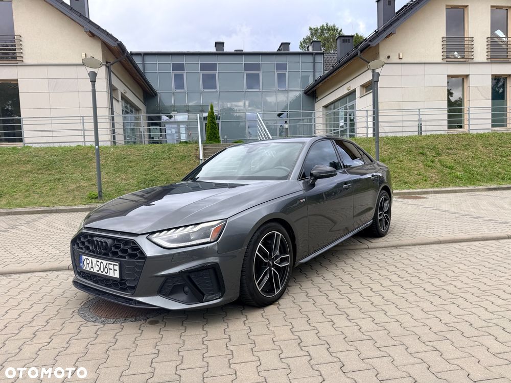 Audi A4 Limousine 2.0 TFSI Quattro Sport S tronic - 24