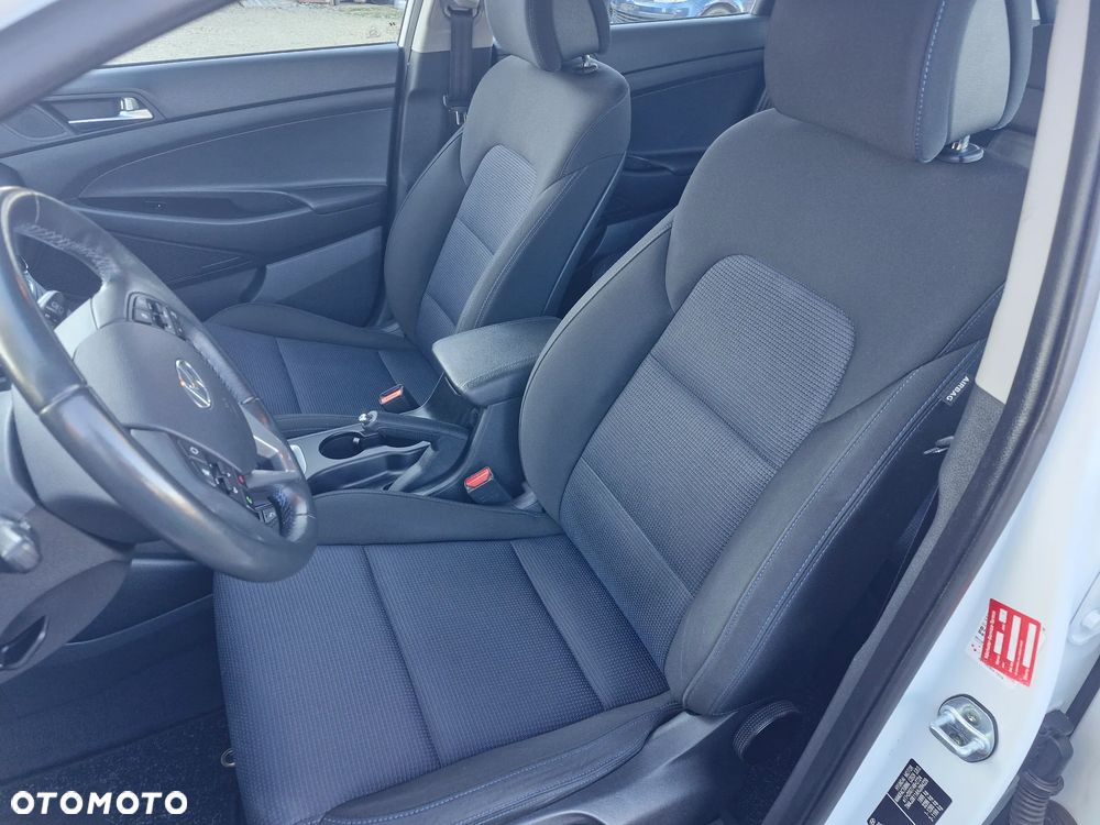 Hyundai Tucson - 14