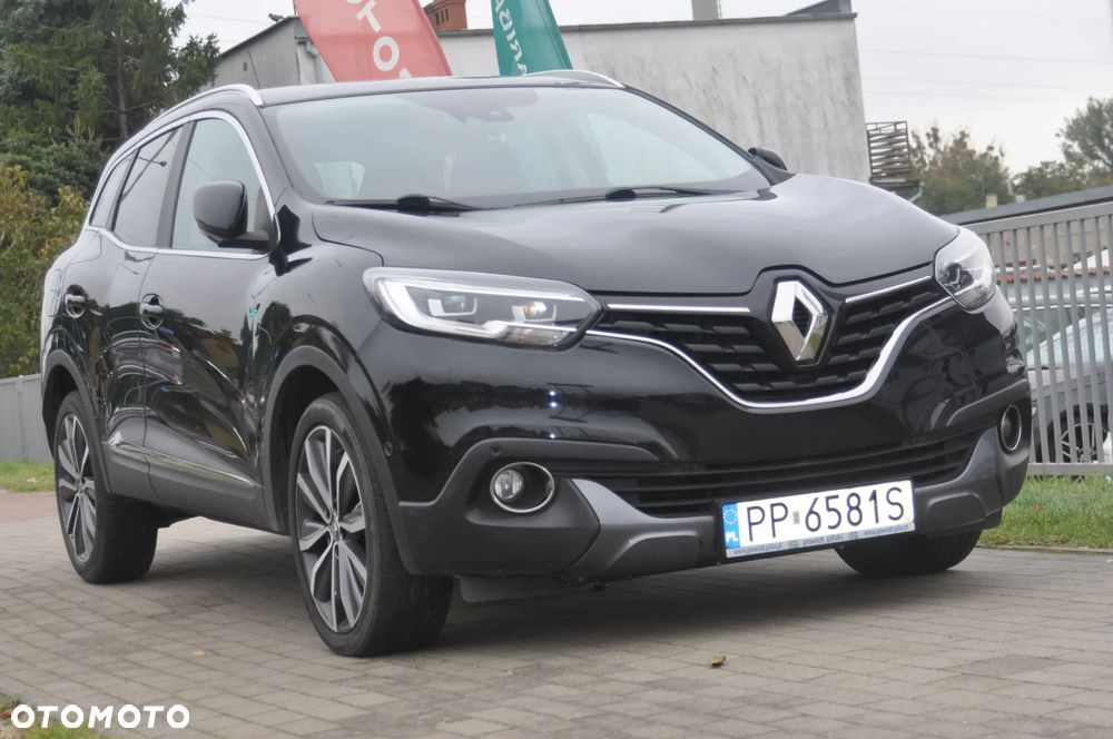 Renault Kadjar Energy dCi 130 Bose Edition - 1