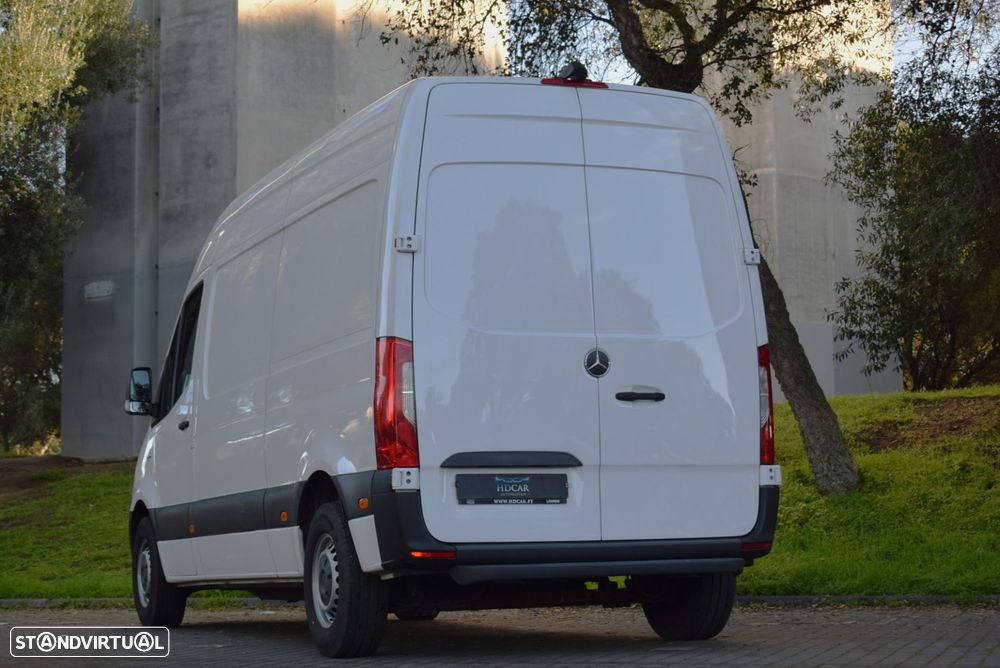Mercedes-Benz eSprinter 312/39 - 17