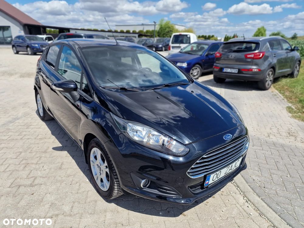 Ford Fiesta 1.0 EcoBoost Trend - 5
