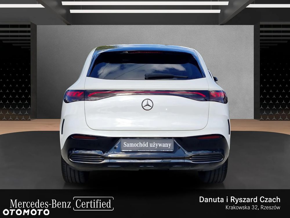 Mercedes-Benz EQE AMG 43 90.5kWh 4-Matic - 5