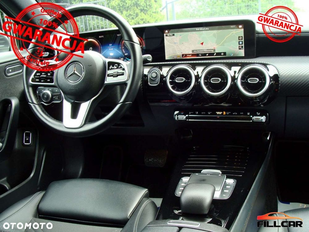 Mercedes-Benz Klasa A 250 E Progressive 8G-DCT - 15