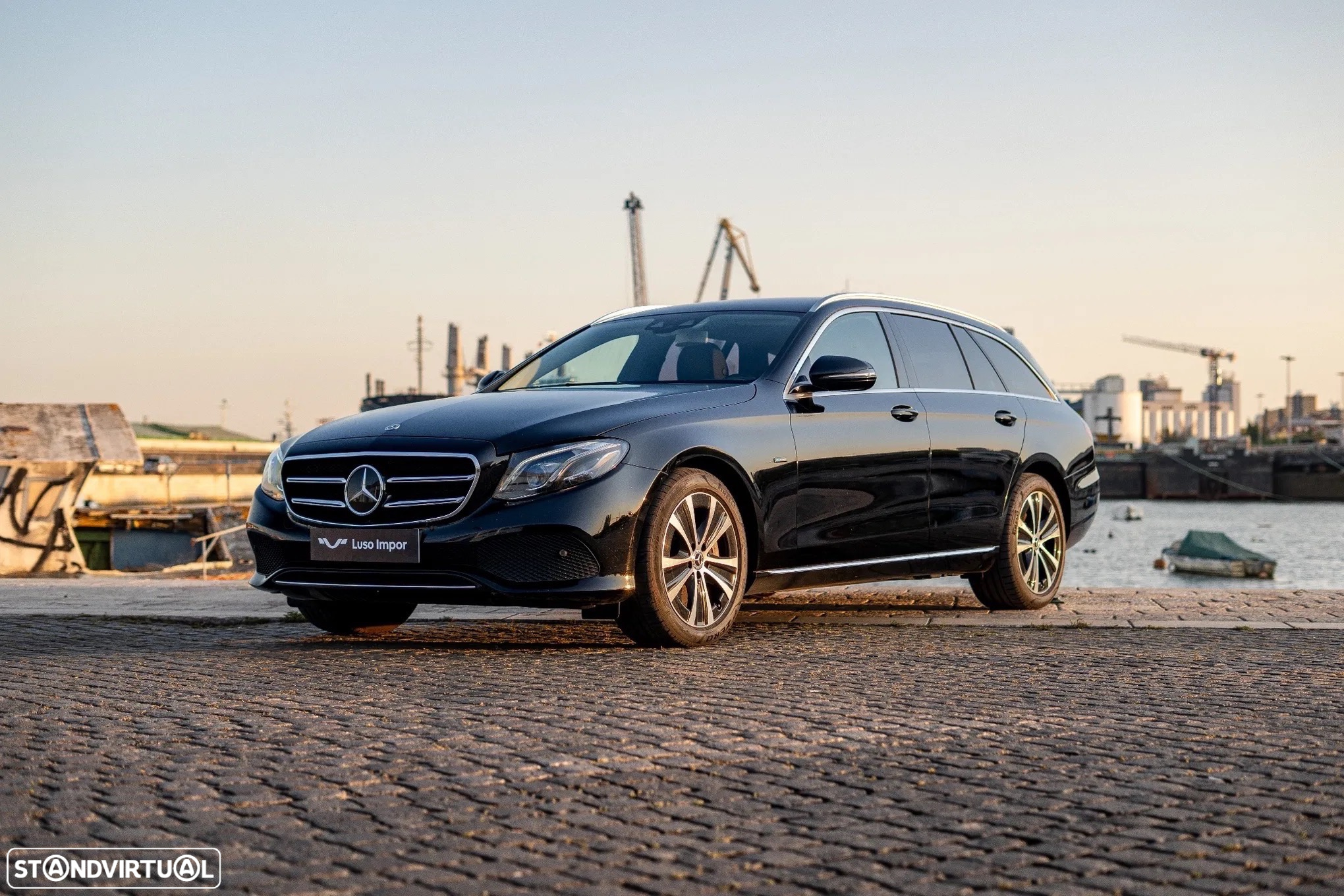 Mercedes-Benz E 300 de Avantgarde - 2