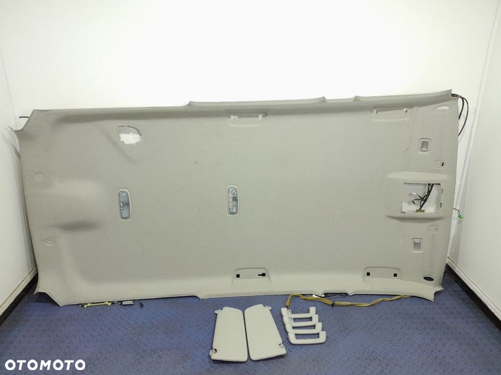 FORD GALAXY MK2 PODSUFITKA DASZKI RĄCZKI 7 MIEJSC EU - 1