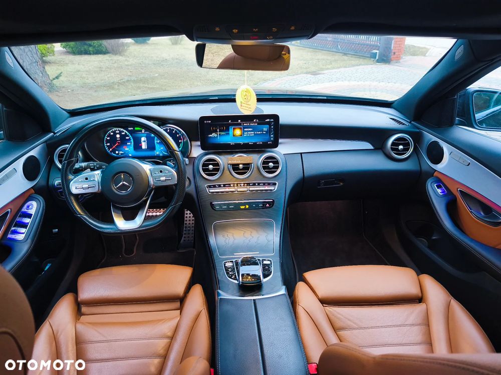 Mercedes-Benz Klasa C - 14