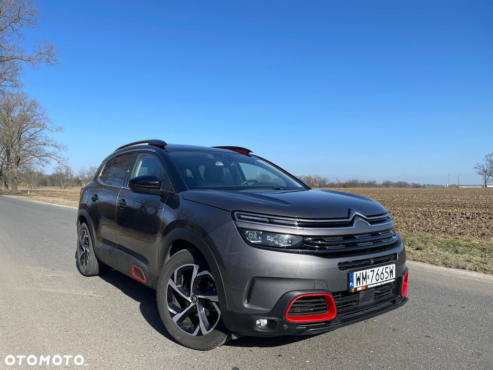 Citroën C5 Aircross BlueHDI 130 S&S EAT8 SHINE PACK - 2