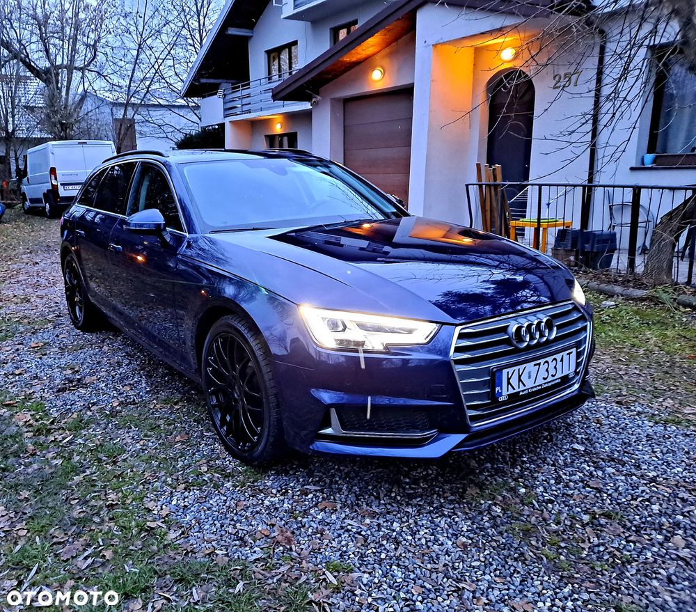 Audi A4 Avant 2.0 TDI Sport S tronic - 3