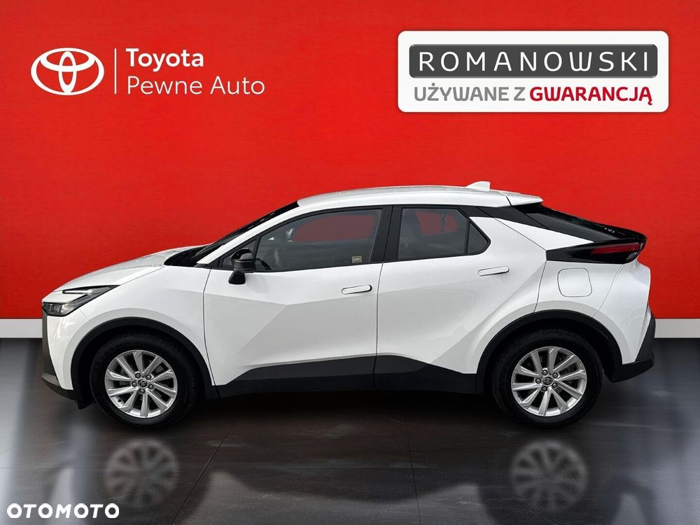 Toyota C-HR 1.8 Hybrid Comfort - 10