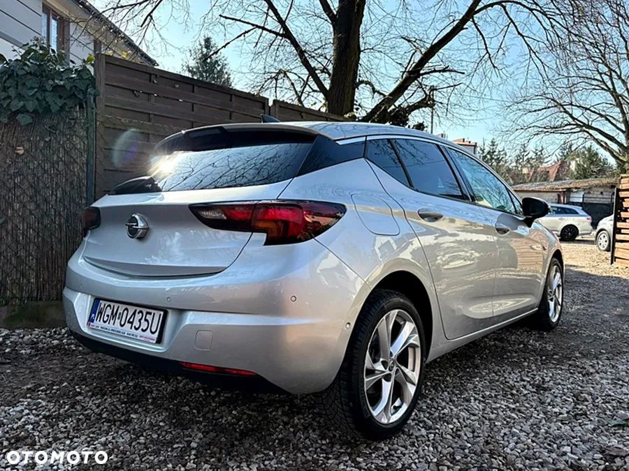 Opel Astra 1.4 Turbo Start/Stop Active - 7