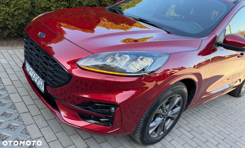 Ford Kuga 2.0 EcoBlue AWD ST-Line - 21