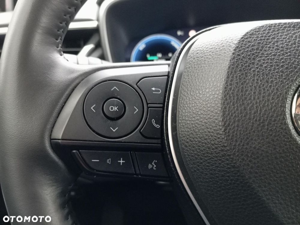 Toyota Corolla Cross 2.0 Hybrid Executive - 15