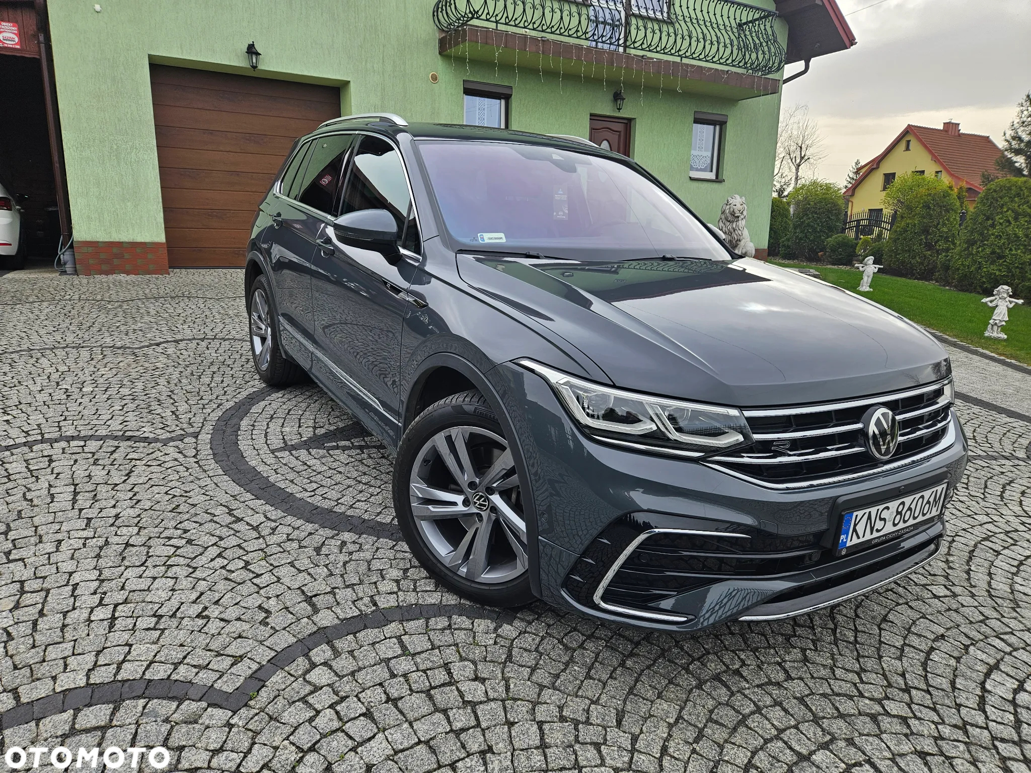 Volkswagen Tiguan 2.0 TDI SCR 4Mot R-Line DSG - 2