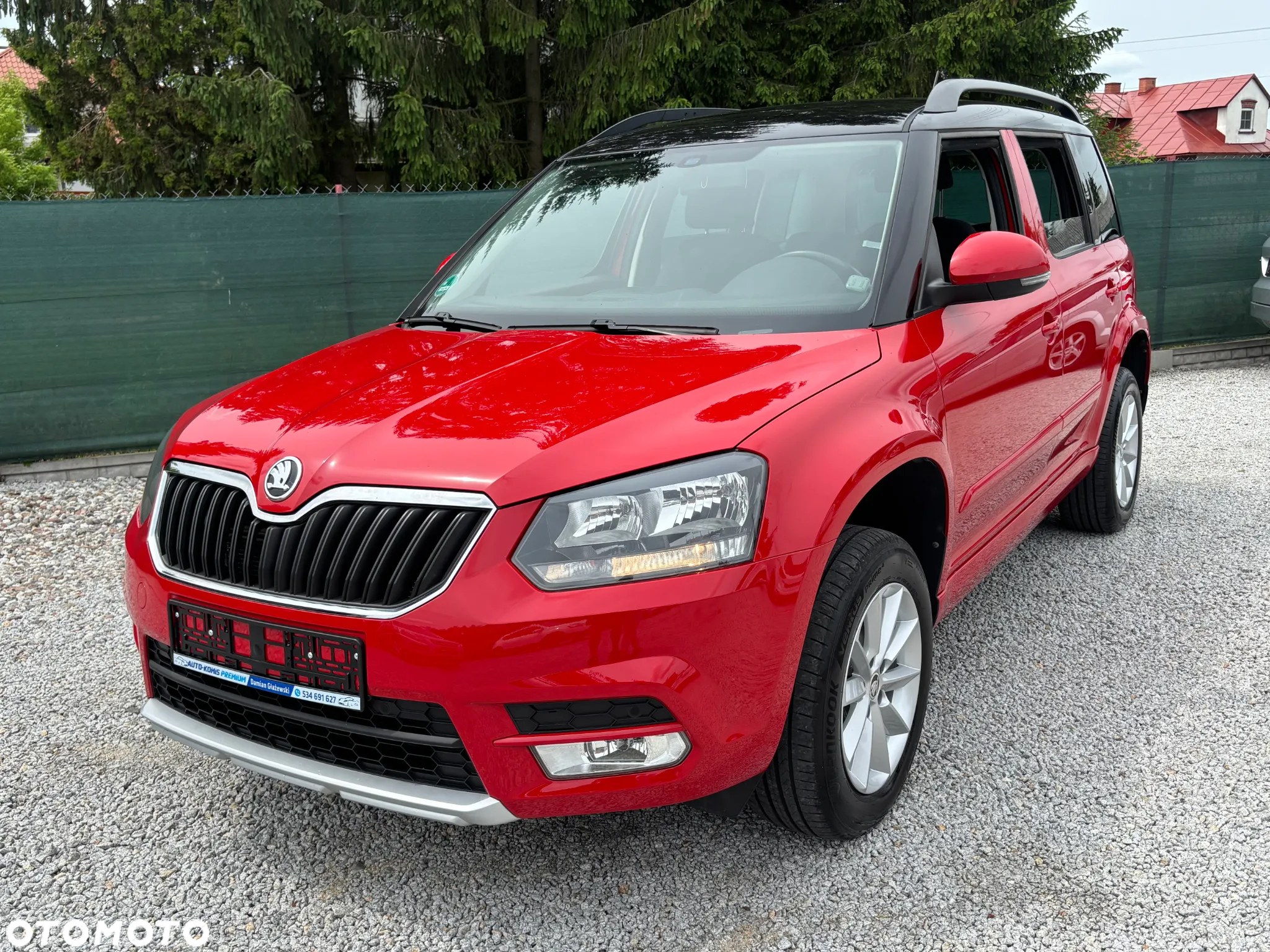 Skoda Yeti 2.0 TDI DPF 4x4 Elegance - 5