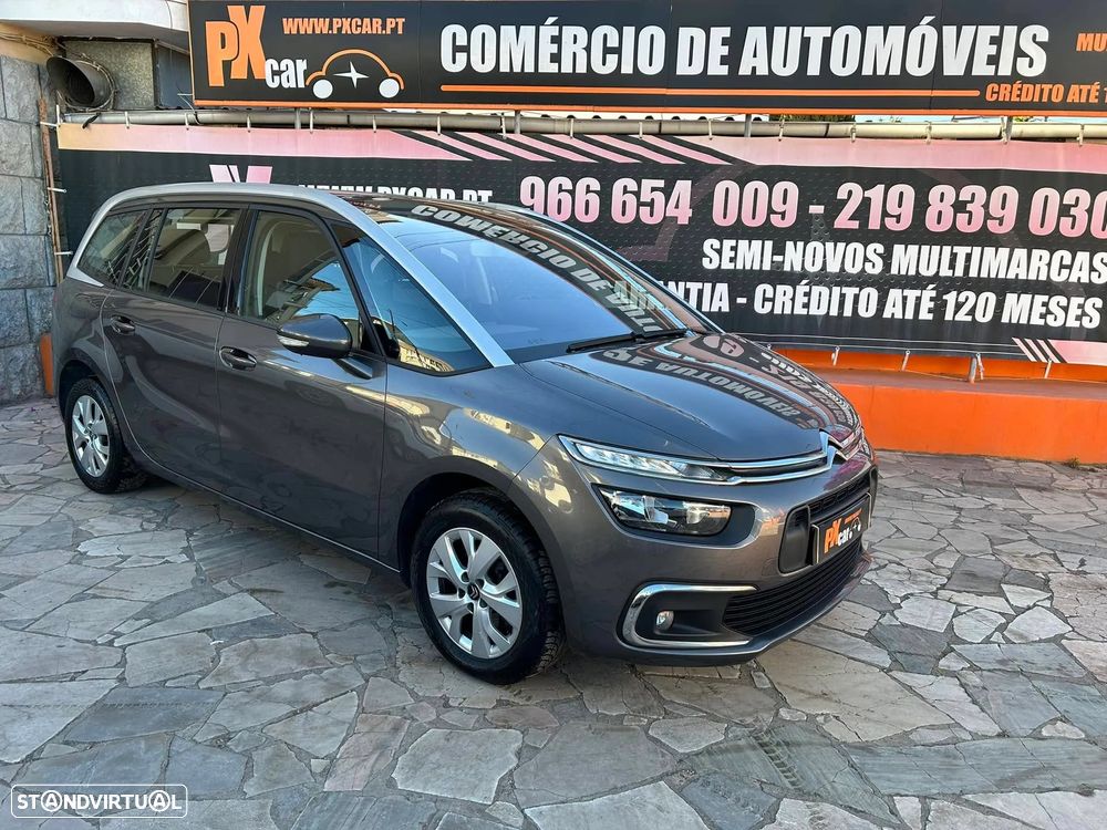 Citroën Grand C4 Spacetourer 1.2 PureTech C-Series EAT8 - 5