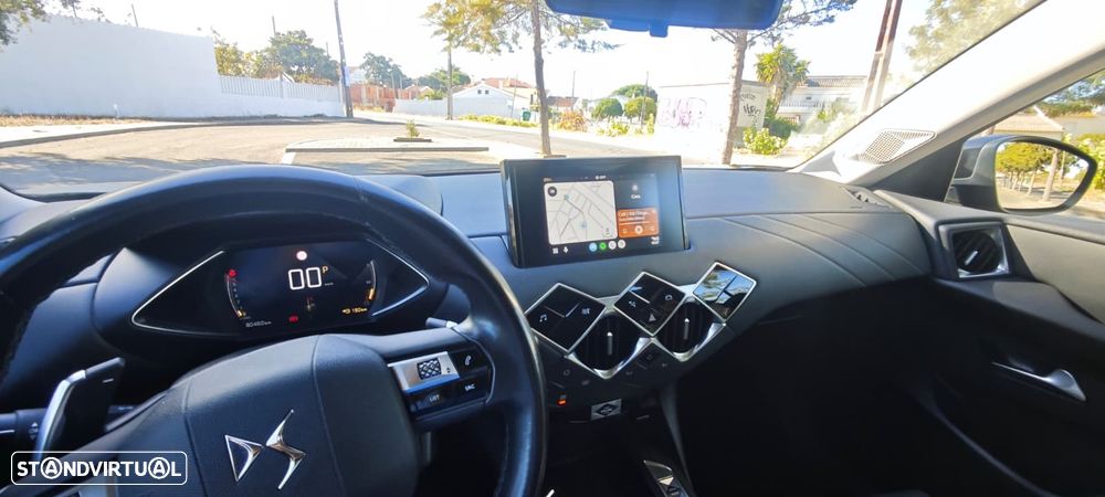 DS DS3 Crossback PureTech 130 Aut. CHIC - 11