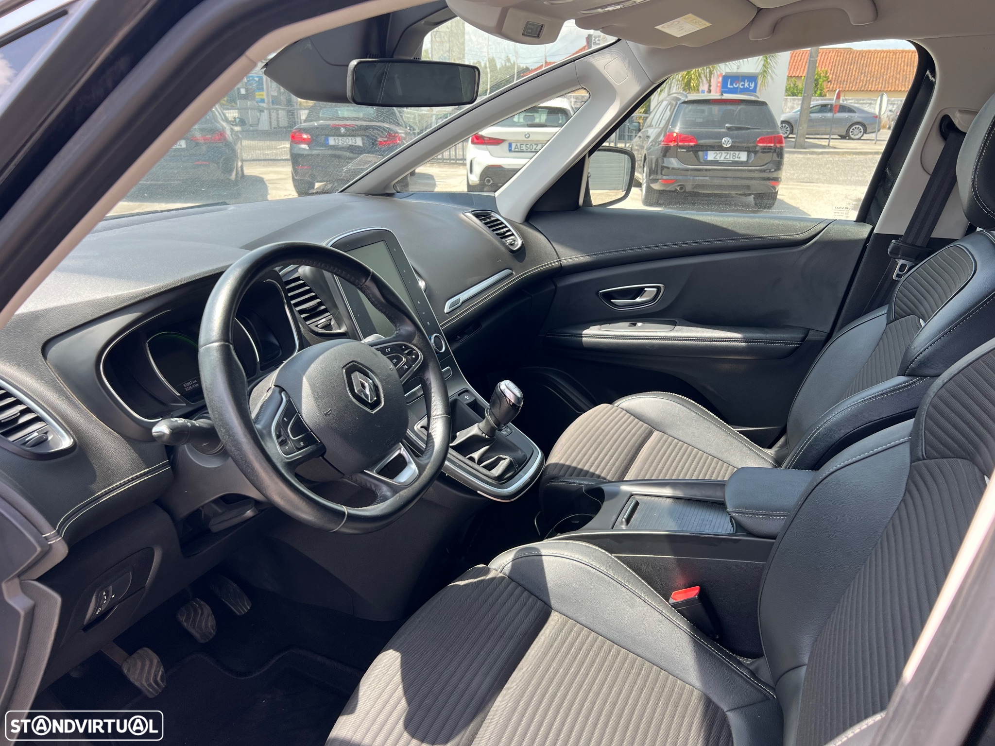 Renault Grand Scénic 1.5 dCi Intens Hybrid Assist SS - 8