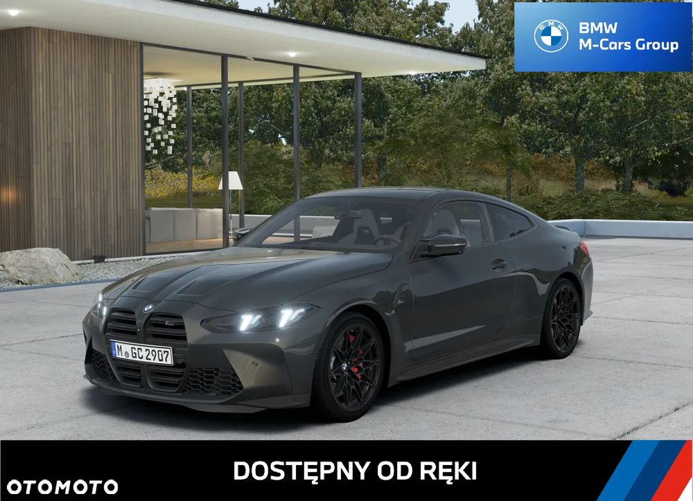 BMW M4 - 1