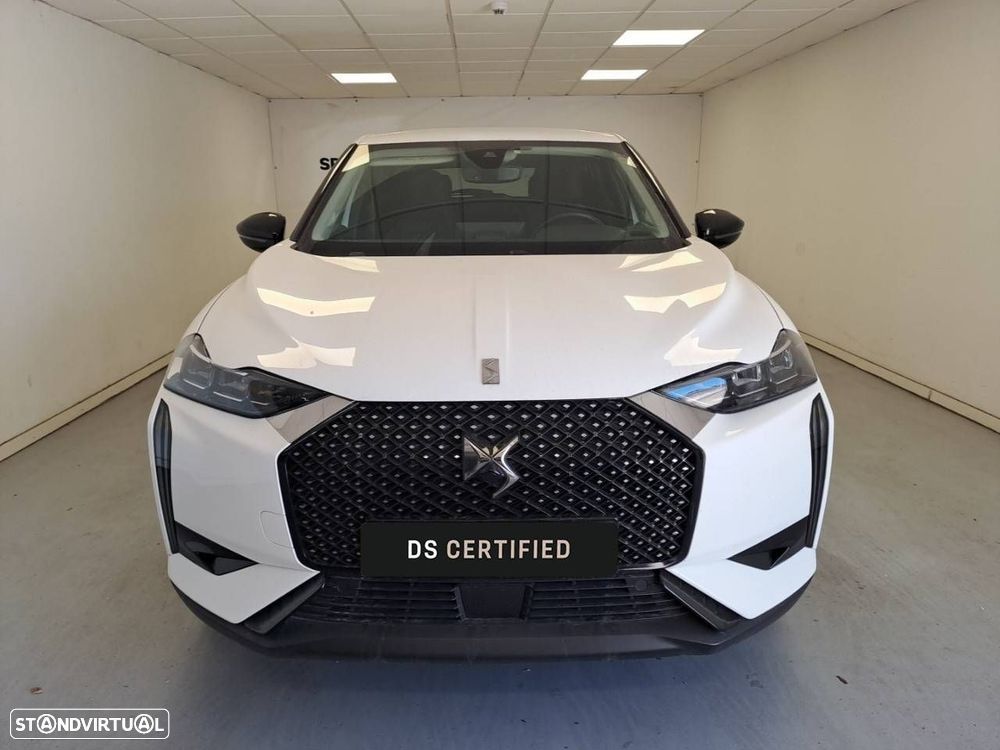 DS DS3 1.2 PureTech Bastille - 2