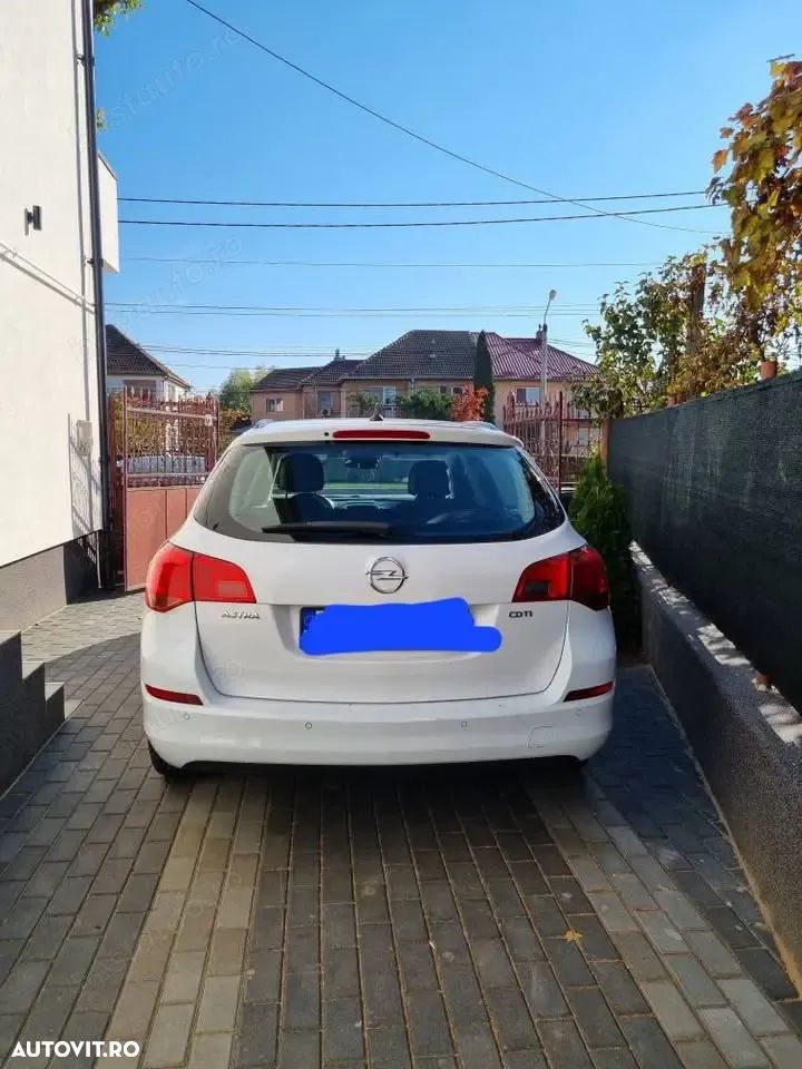 Opel Astra Sports Tourer 1.7 CDTI - 8