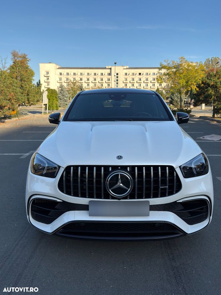 Mercedes-Benz GLE AMG 63 S MHEV 4MATIC+ - 2