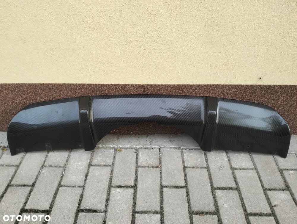 lotka nakŁadka spojler dyfuzor bmw X5 f15 carbon - 1