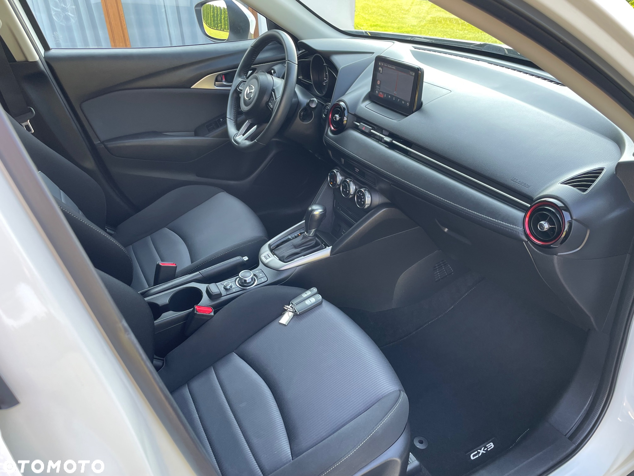 Mazda CX-3 - 7