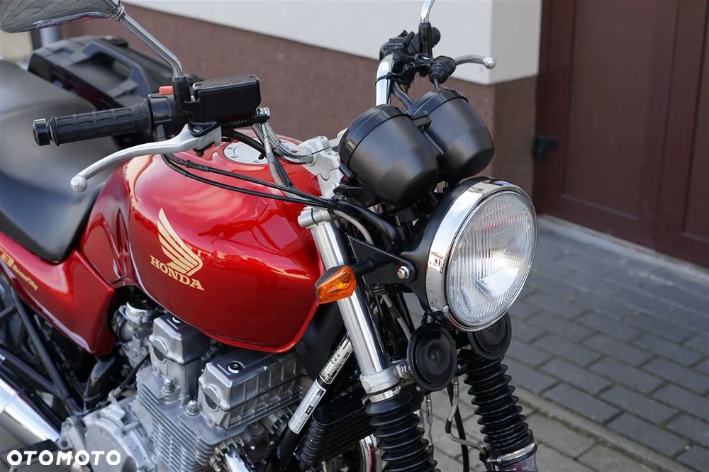 Honda CB - 14
