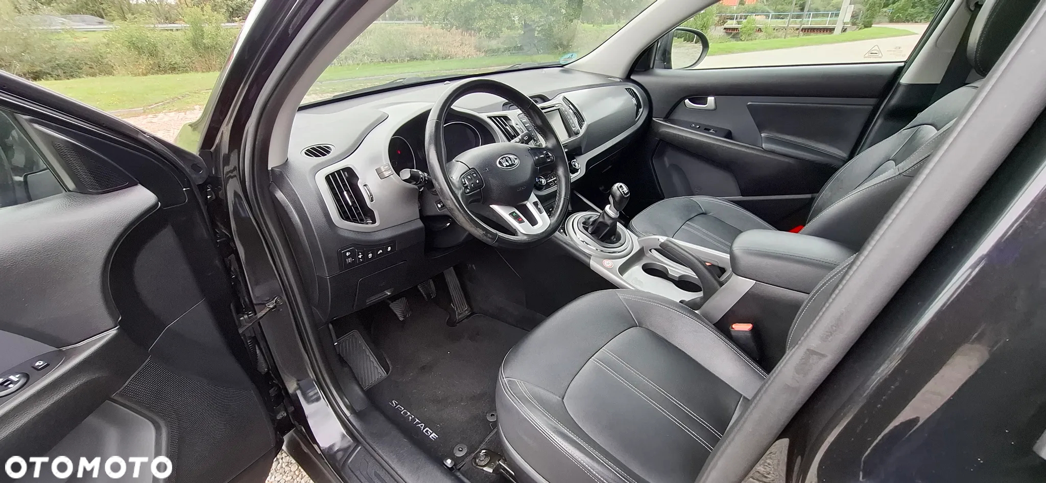 Kia Sportage - 20