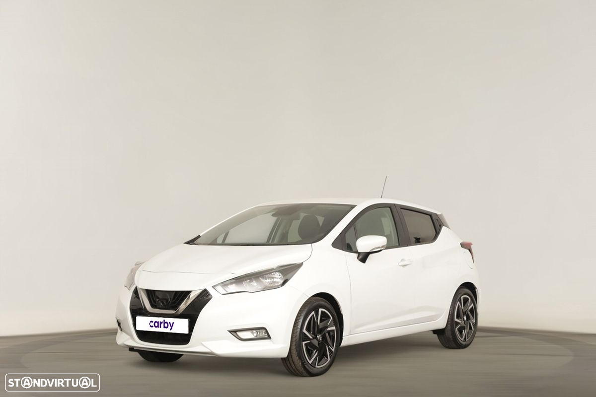 Nissan Micra 1.0 IG-T Acenta - 2