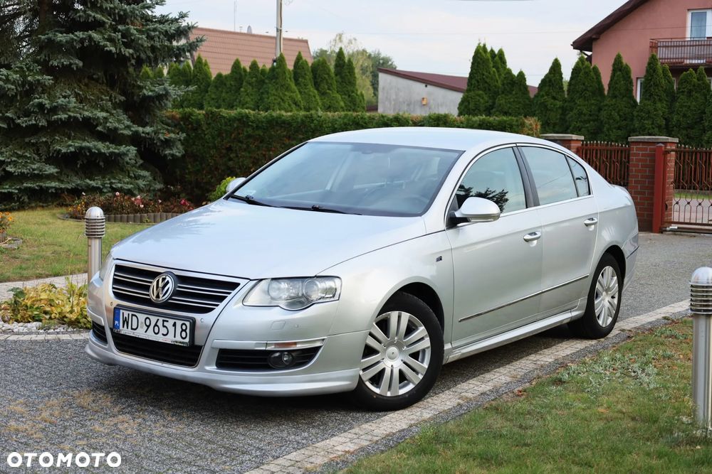 Volkswagen Passat 2.0 TDI DPF Highline - 1