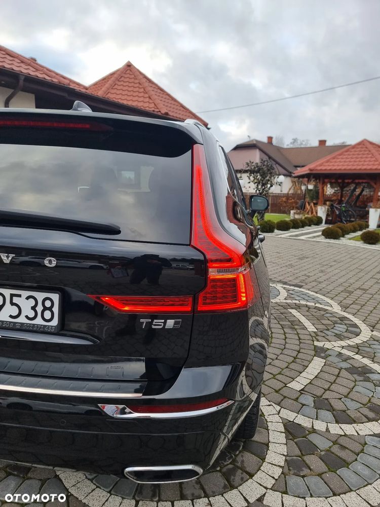 Volvo XC 60 T5 AWD Inscription - 14