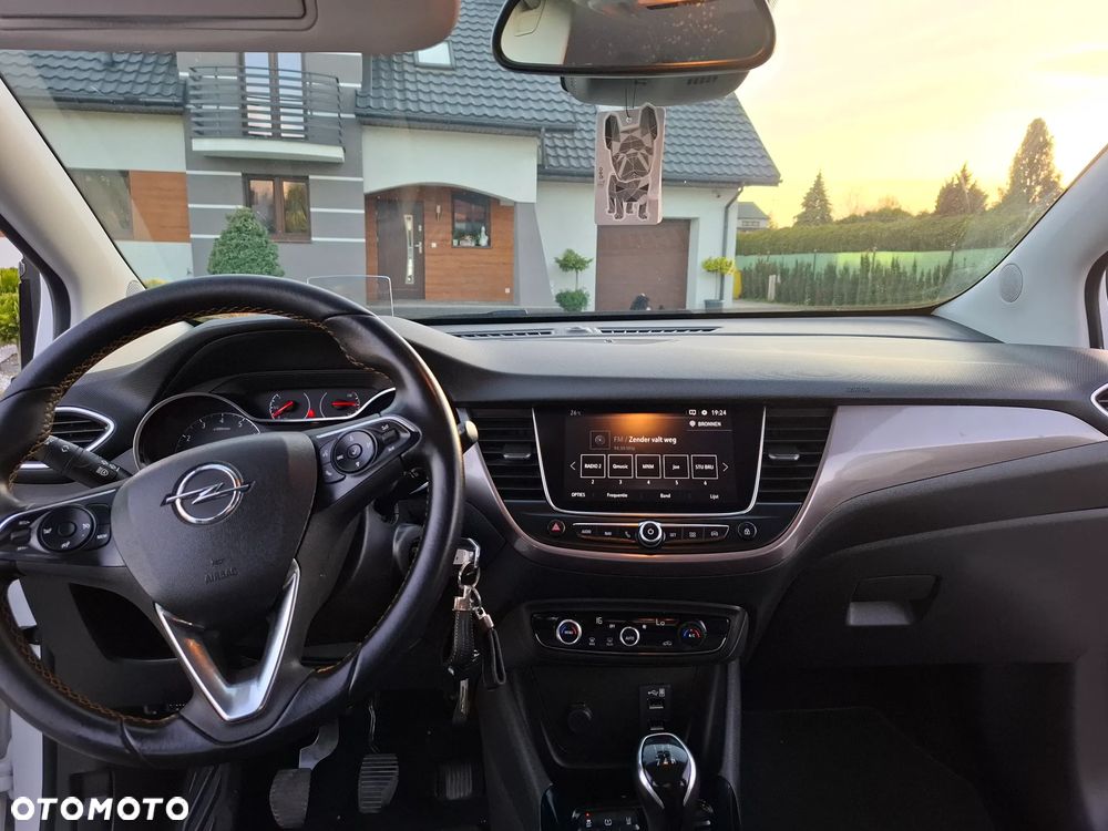 Opel Crossland X 1.2 Start/Stop Limited Edition - 28