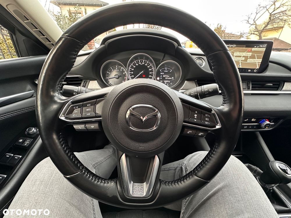 Mazda 6 2.0 SkyJoy - 25