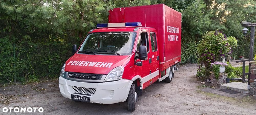 Iveco DAILY 50C17 D - 1